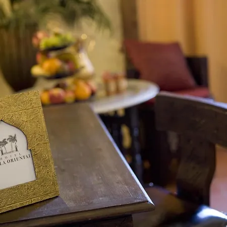 Hotel Oriental&restaurant 4*