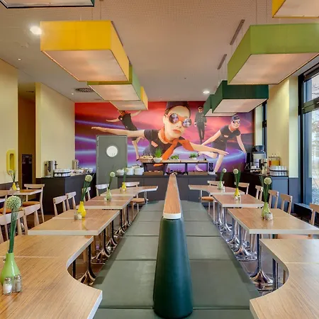 法兰克福机场梅宁阁酒店 酒店