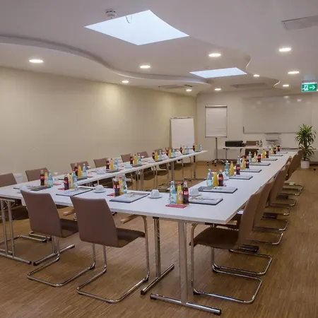 Goethe Business By Trip Hotell Frankfurt am Main