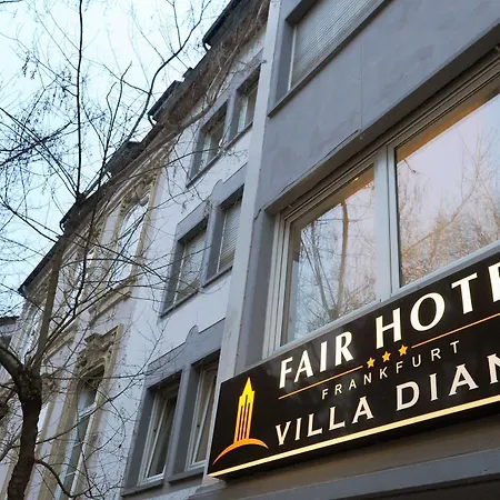 Guest house Fair Diana Frankfurt am Main