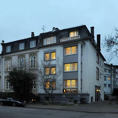 Guest house Fair Diana Frankfurt am Main