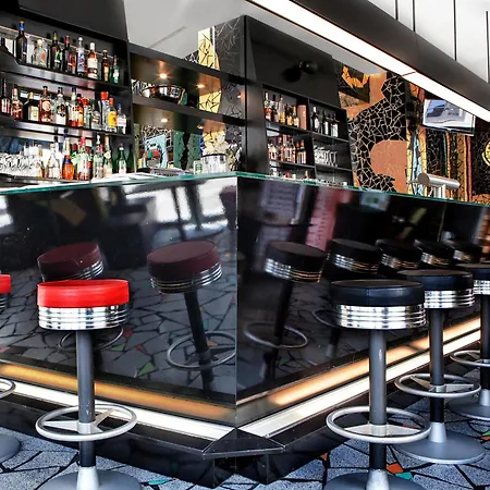 Grand Downtown Hotel Frankfurt nad Mohanem