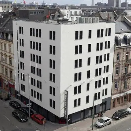 Bliss Hotel Frankfurt nad Mohanem