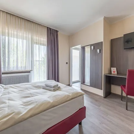 Hotel Klein Frankfurt