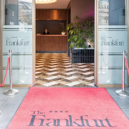 Hotel The Frankfurt Frankfurt nad Mohanem