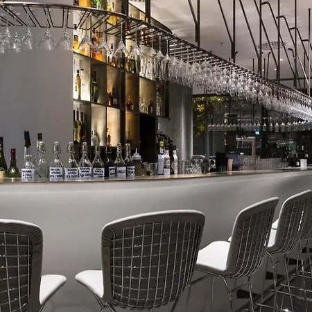 Scandic Frankfurt Museumsufer 4*