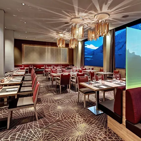 Hilton Garden Frankfurt Centre 4* Φραγκφούρτη