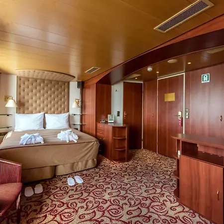 Otel Knm Ms Switzerland Ii - Frankfurt