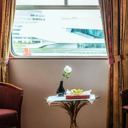 Knm Ms Switzerland Ii - Frankfurt Otel 3*