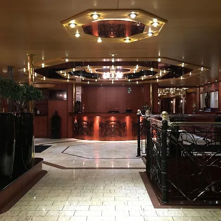 Knm Ms Switzerland Ii - Frankfurt Otel 3*