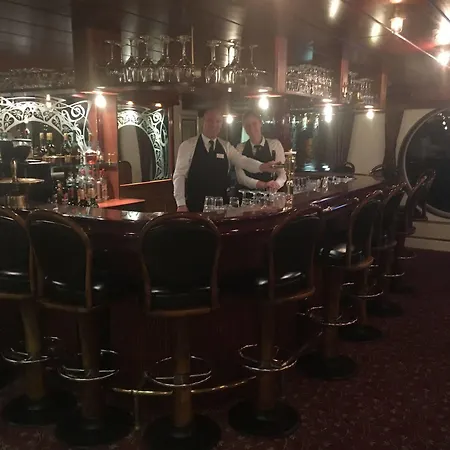 Knm Ms Switzerland Ii - Frankfurt Otel