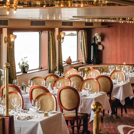 Knm Ms Switzerland Ii - Frankfurt Otel 3*