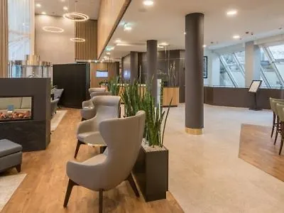 法兰克福市中心希尔顿花园酒店 酒店 4*