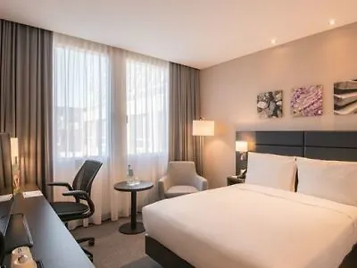 法兰克福市中心希尔顿花园酒店 酒店 4*