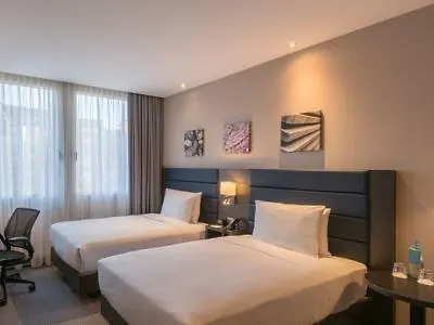 Hilton Garden Frankfurt Centre Hotel Fráncfort del Meno