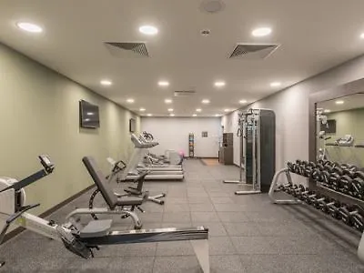法兰克福市中心希尔顿花园酒店 4*