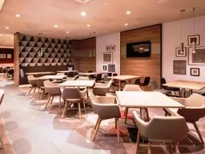 Hampton By Hilton Frankfurt Centre East Φραγκφούρτη