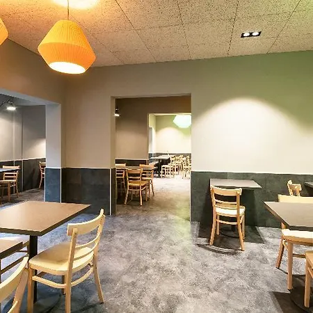 A&o Frankfurt Ostend Szálloda