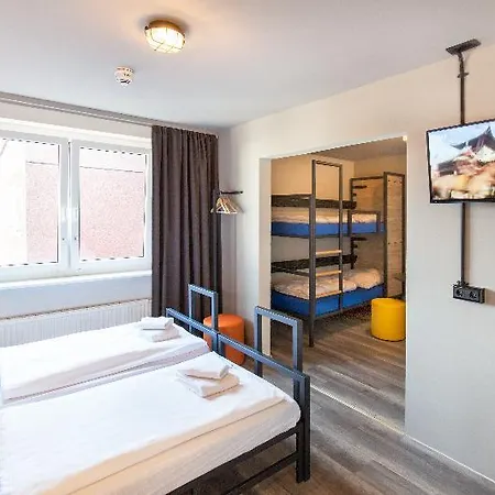A&o Frankfurt Ostend Szálloda 2*
