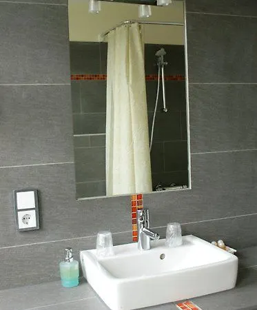 Hotell Fair Frankfurt - Europaallee Messe Frankfurt am Main