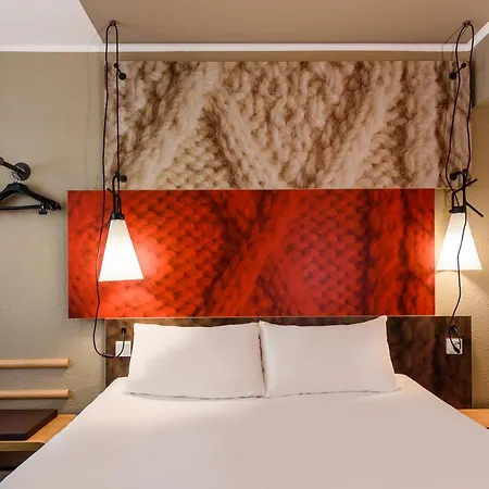 Ibis Frankfurt Centrum 3* Frankfurt nad Mohanem