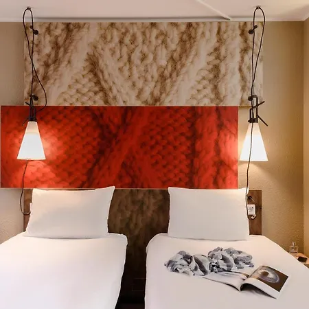Hotel Ibis Frankfurt Centrum Fráncfort del Meno