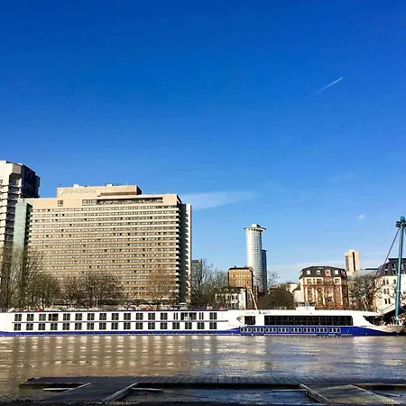 Ботель Select Ms Charles Dickens - Frankfurt 5*