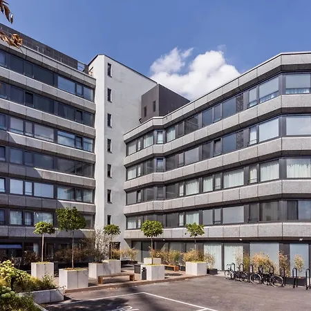 Visionapartments Frankfurt - Contactless Check-in