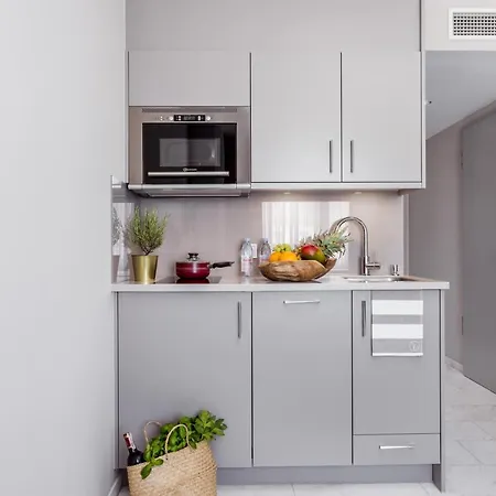Visionapartments Frankfurt - Contactless Check-in Apartment