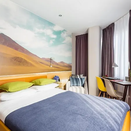 Visionapartments Frankfurt - Contactless Check-in