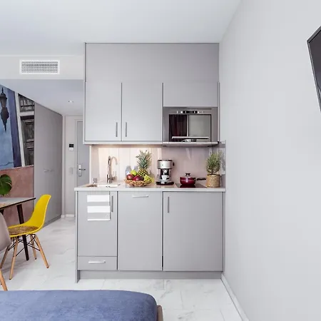Visionapartments Frankfurt - Contactless Check-in Apartment