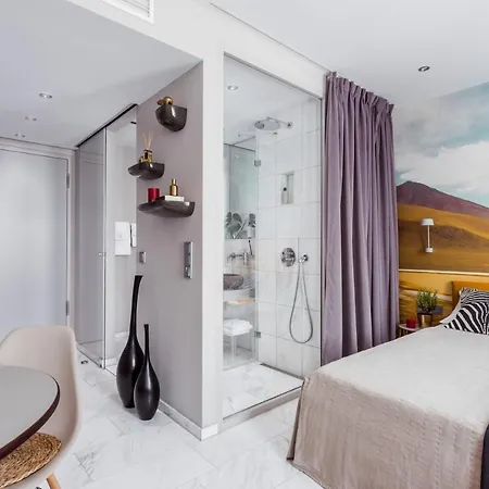 Apartment Visionapartments Frankfurt - Contactless Check-in Frankfurt am Main