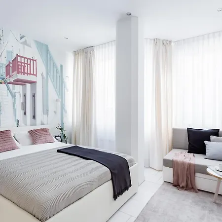 Visionapartments Gutleutstrasse - Contactless Check-in Apartment *