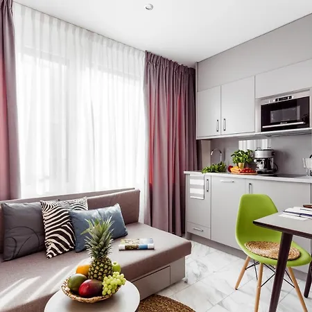 Visionapartments Frankfurt - Contactless Check-in Apartment Frankfurt am Main
