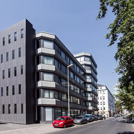 Visionapartments Gutleutstrasse - Contactless Check-in