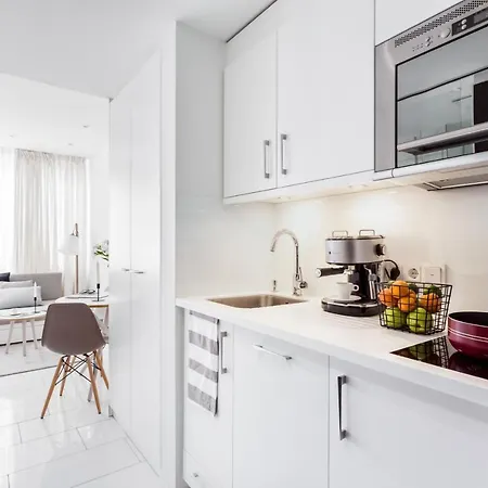 Visionapartments Frankfurt - Contactless Check-in *