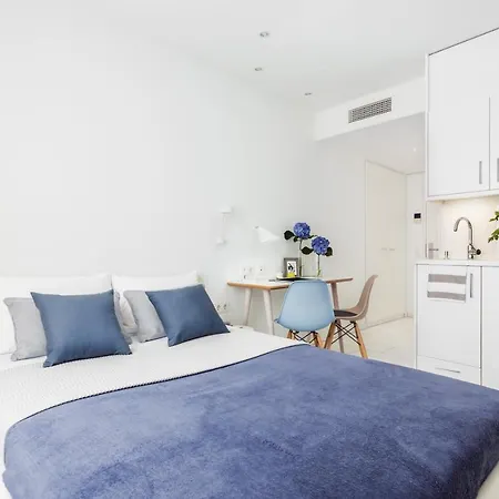 Visionapartments Frankfurt - Contactless Check-in Apartment