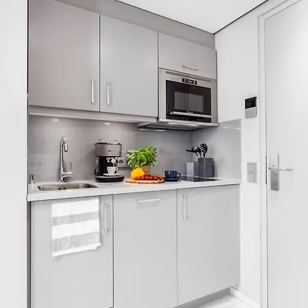 Apartment Visionapartments Frankfurt - Contactless Check-in Frankfurt am Main