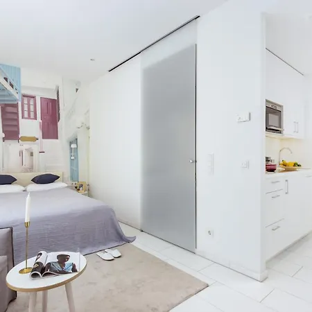 Visionapartments Frankfurt - Contactless Check-in Apartment *