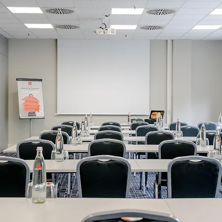 Ibis Frankfurt Messe West 3* Frankfurt nad Menem