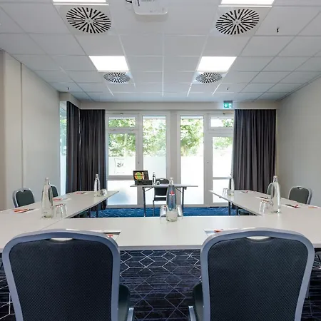 Ibis Frankfurt Messe West 3* Frankfurt nad Menem