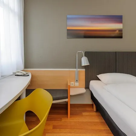 Hotel Ibis Frankfurt Messe West Frankfurt nad Menem