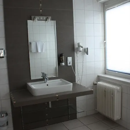Fair Frankfurt - Europaallee Messe 3* Frankfurt am Main