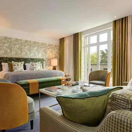 Hotel Rocco Kennedy Frankfurt am Main