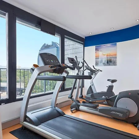 Frankfurt Messe Affiliated By Meliá Hotel Frankfurt am Main