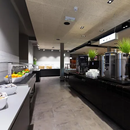 A&o Frankfurt Ostend Szálloda 2*