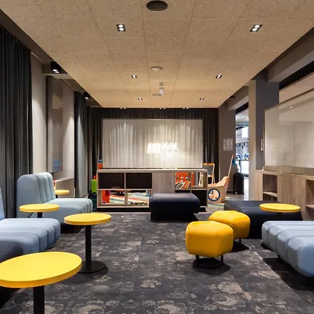 A&o Frankfurt Ostend Szálloda