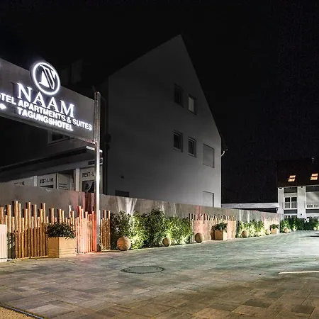 Naam Frankfurt City-airport