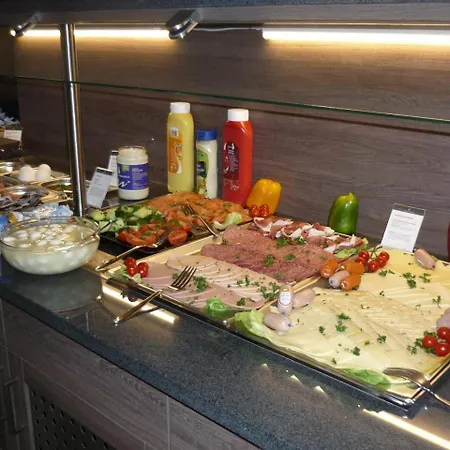 Naam Frankfurt City-airport Aparthotel *