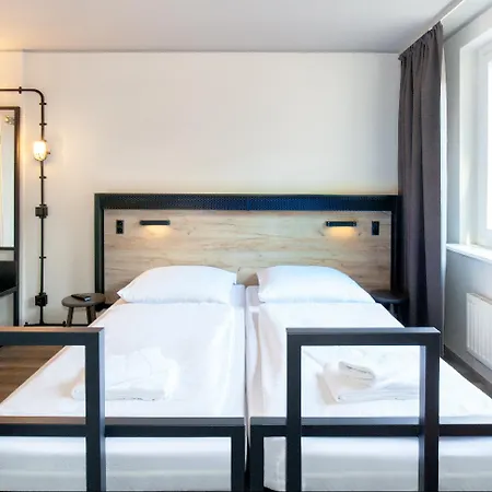 A&o Frankfurt Ostend Szálloda